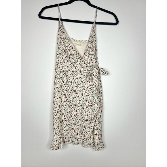 Sezane Daniella Dress in Song of Summer - Picture 3 of 8